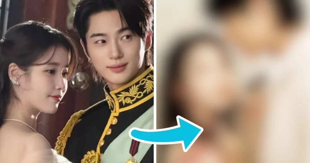 IU And Byeon Woo Seok’s Intimate Photoshoot Hit With Scathing Criticism