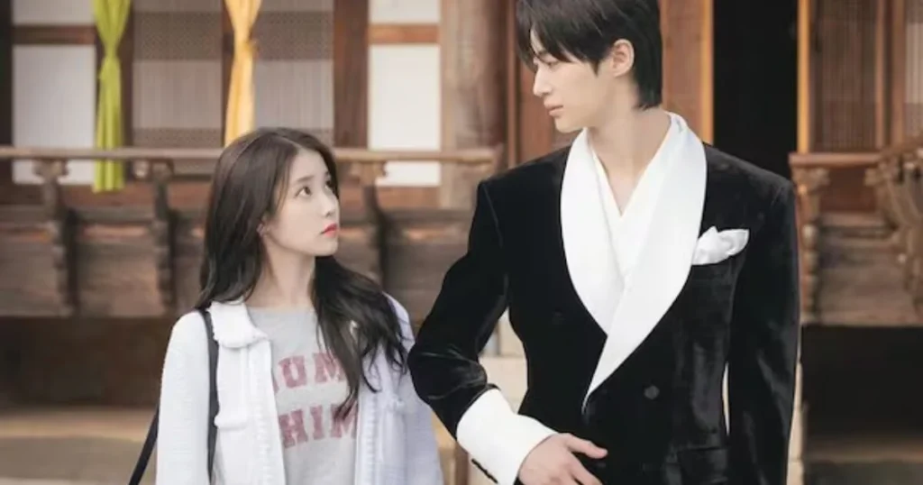 IU And Byeon Woo Seok’s K-Drama Hit With Scathing Reviews
