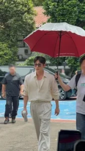Ji Chang Wook's Electrifying Return to Indonesia: A Multifaceted Engagement Across Jakarta
