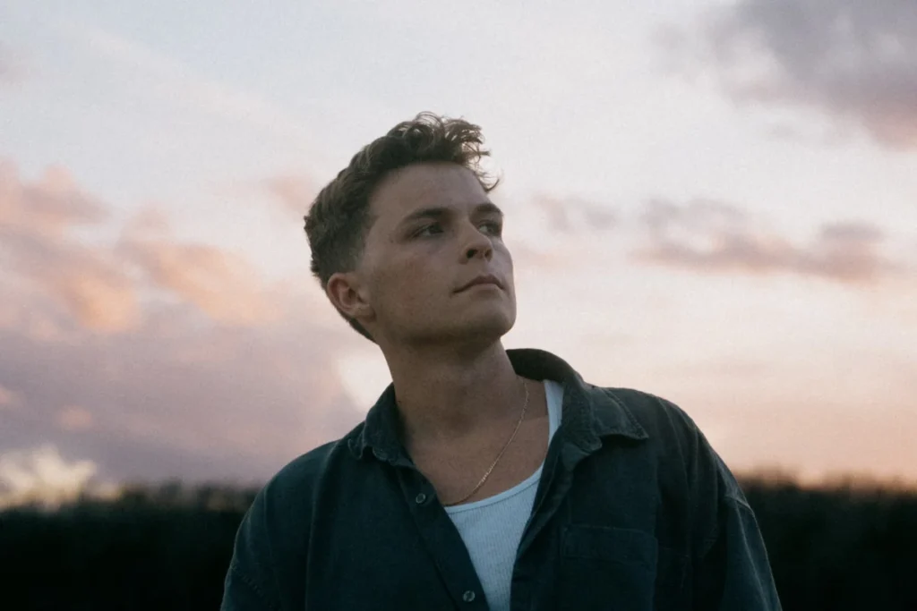 Josiah Queen’s "Demons" Claims Top Spot on Gabb Music’s Monthly Chart