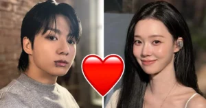 Jungkook's Tampa Concert Outfit Ignites Renewed 'WinKook' Dating Rumors with aespa's Winter Amidst Ongoing Speculation and Unconfirmed Tattoo Claims