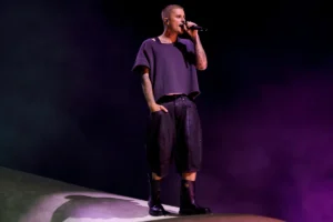 Justin Bieber's Coachella Performance Fuels a Massive Surge in U.S. Streams, Marking His Biggest Day of the Year