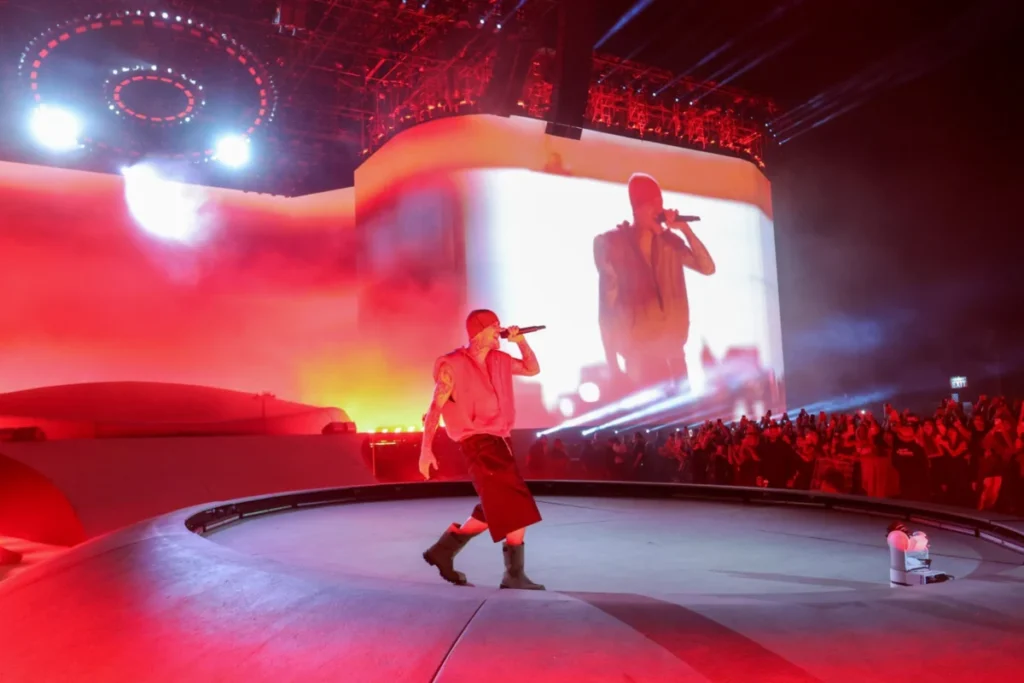 Justin Bieber’s Post-Coachella Streaming Surge Continues, While Emerging Artists F3miii and Sidney Gish Achieve Viral Breakthroughs