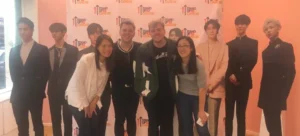K-pop Community and Retail Leaders Unite in London for GOT7 Themed Stand Up to Cancer Charity Weekend
