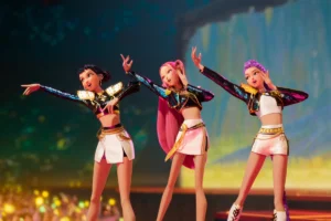 K-Pop Demon Hunters Achieves Historic Milestone on Billboard 200 Chart