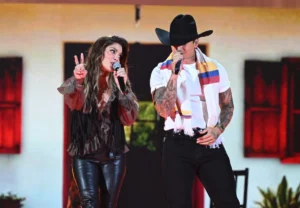 Kany García and Maluma Achieve Landmark Double Chart Victory with "1+1"