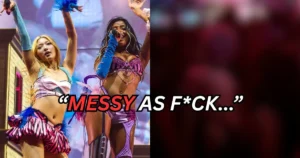 KATSEYE Manon Spotted in Coachella Audience Amid Official Hiatus and Absence From Group Performance
