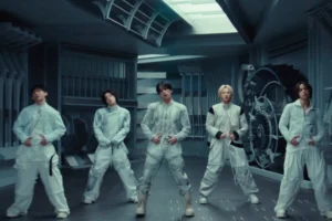 KEYVITUP, the first boy group produced by Kim Jae Joong under his agency iNKODE Entertainment, has officially debuted.