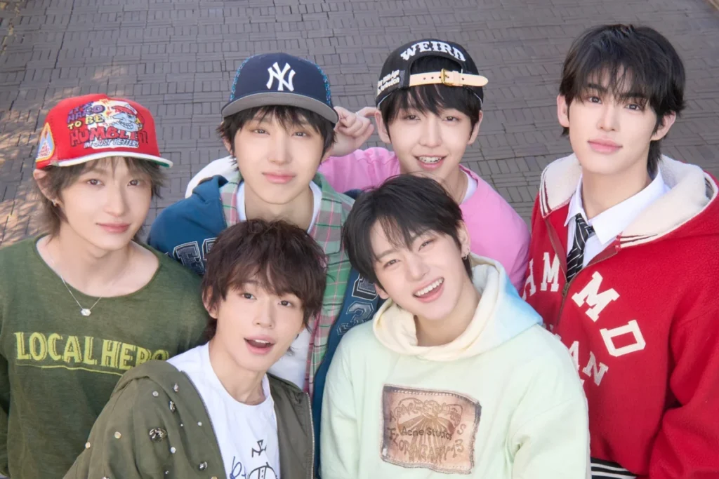 KickFlip Achieves Record-Breaking First-Week Sales with "My First Kick" Mini Album