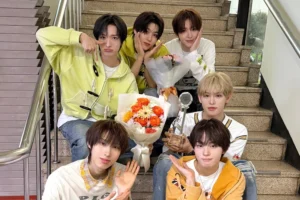 KickFlip Secures Second Music Show Victory for "Eye-Poppin’" on Music Bank