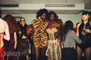 Kim Shui Celebrates a Decade of Design with a Monumental Fall/Winter 2026 Collection Aboard the Eternity Yacht