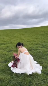 Korean Star Unveils Gorgeous Photoshoot Ahead Of Wedding
