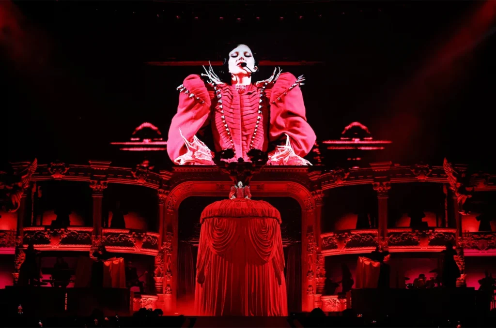 Lady Gaga’s The Mayhem Ball Tour Shatters Records, Grossing Over $400 Million