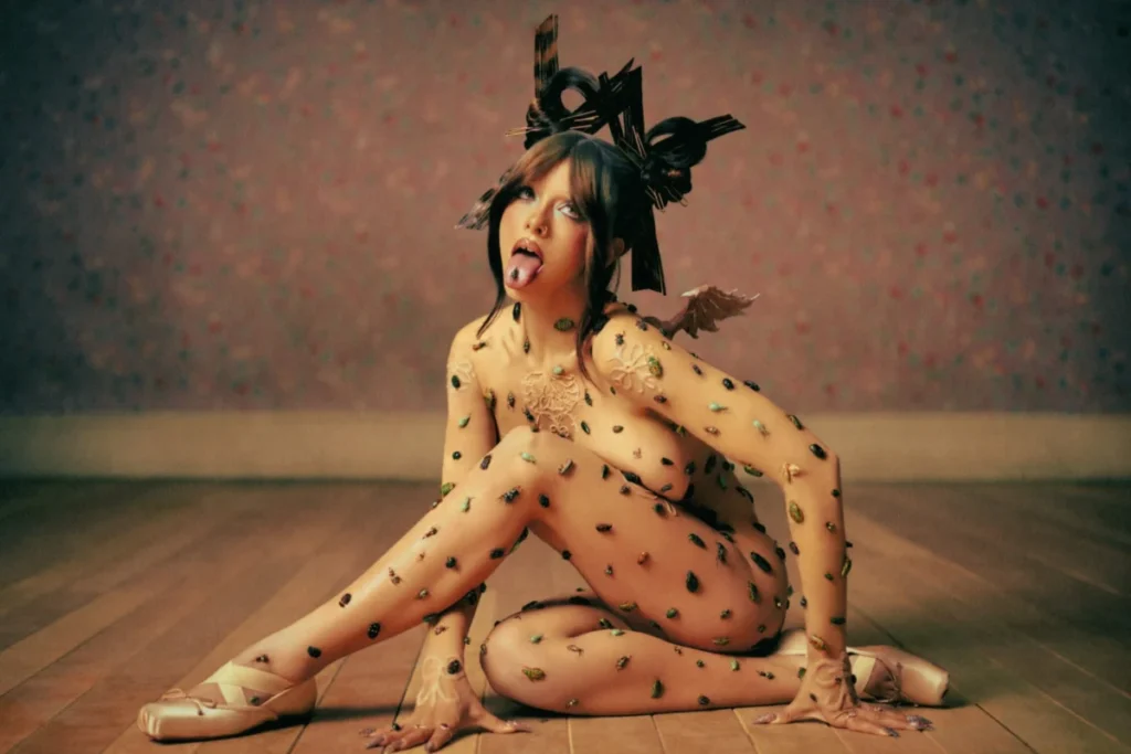 Melanie Martinez’s ‘Hades’ Dominates Top Rock & Alternative Albums Chart, Marking Fourth No. 1 on Top Alternative Albums