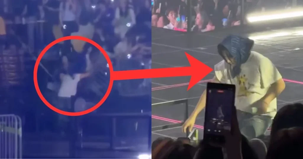 Multiple Fans Injured Following Barricade Collapse During Super Junior 20th Anniversary Concert at KSPO Dome in Seoul