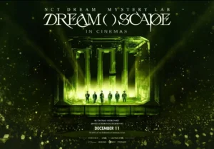 NCT DREAM Mystery Lab: DREAM( )SCAPE in Cinemas Global Release Scheduled for December