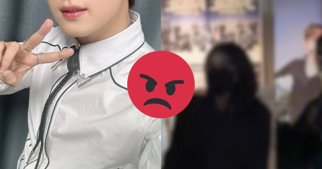 Netizens Criticize Alleged Social Media Activity of Non-Celebrity Linked to NCT Member Haechan Amid Growing Dating Rumors