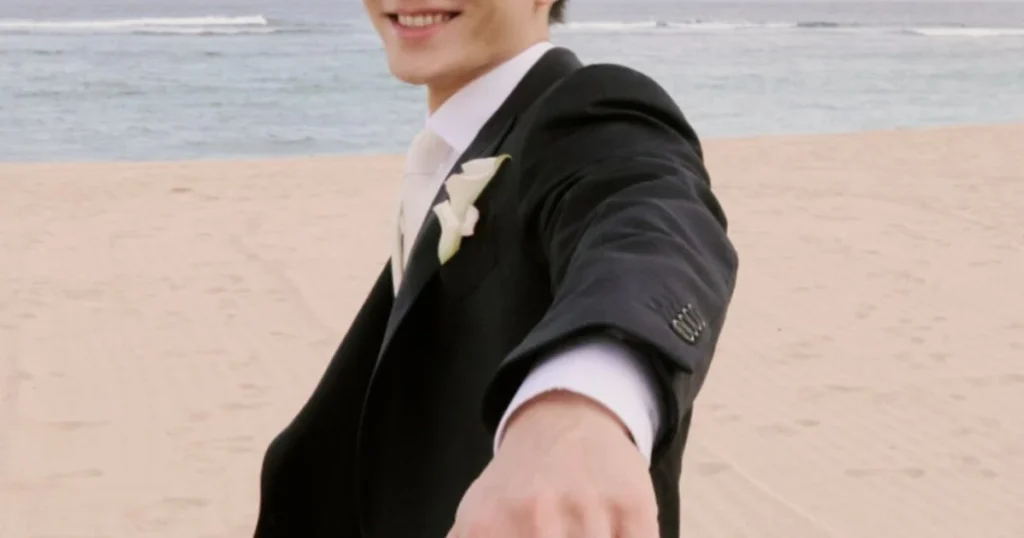 Newlywed Actor Reveals How He Won Over His K-Pop Idol Wife 10 Years Younger