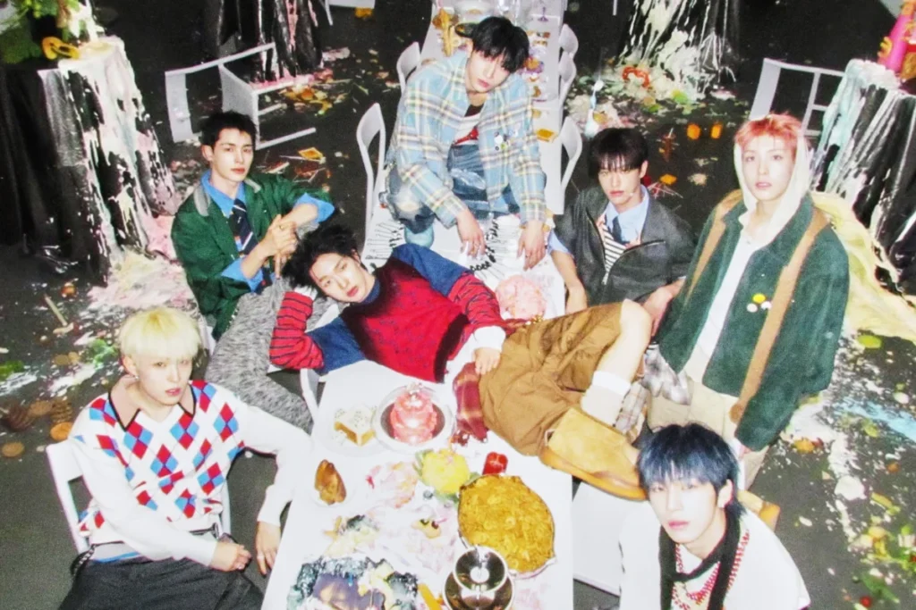 NEXZ Breaks First-Week Sales Record in Under Two Days with "Mmchk" Comeback