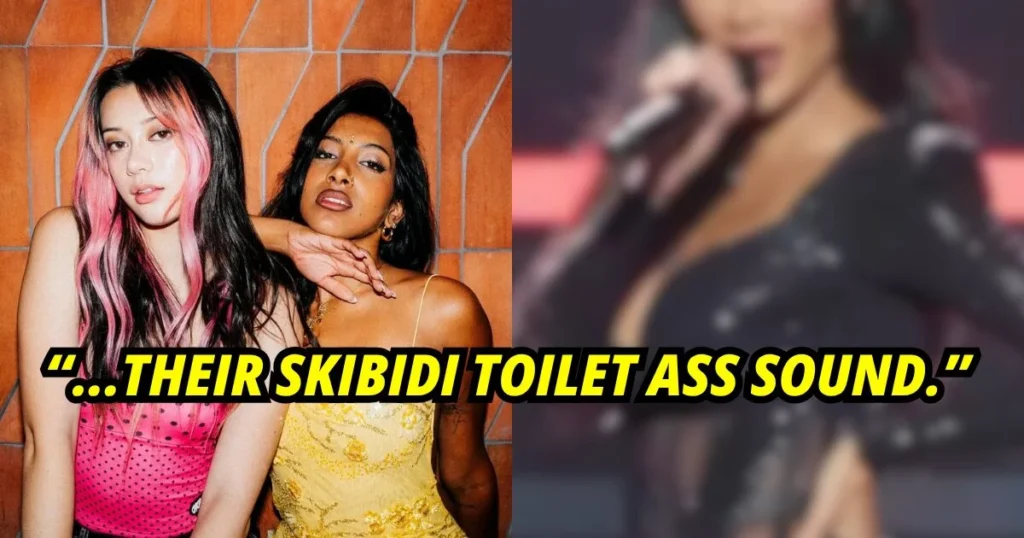 Nicole Scherzinger’s Viral Comment on KATSEYE Lyrics Ignites Online Debate on Pop Music Artistry and Industry Dynamics
