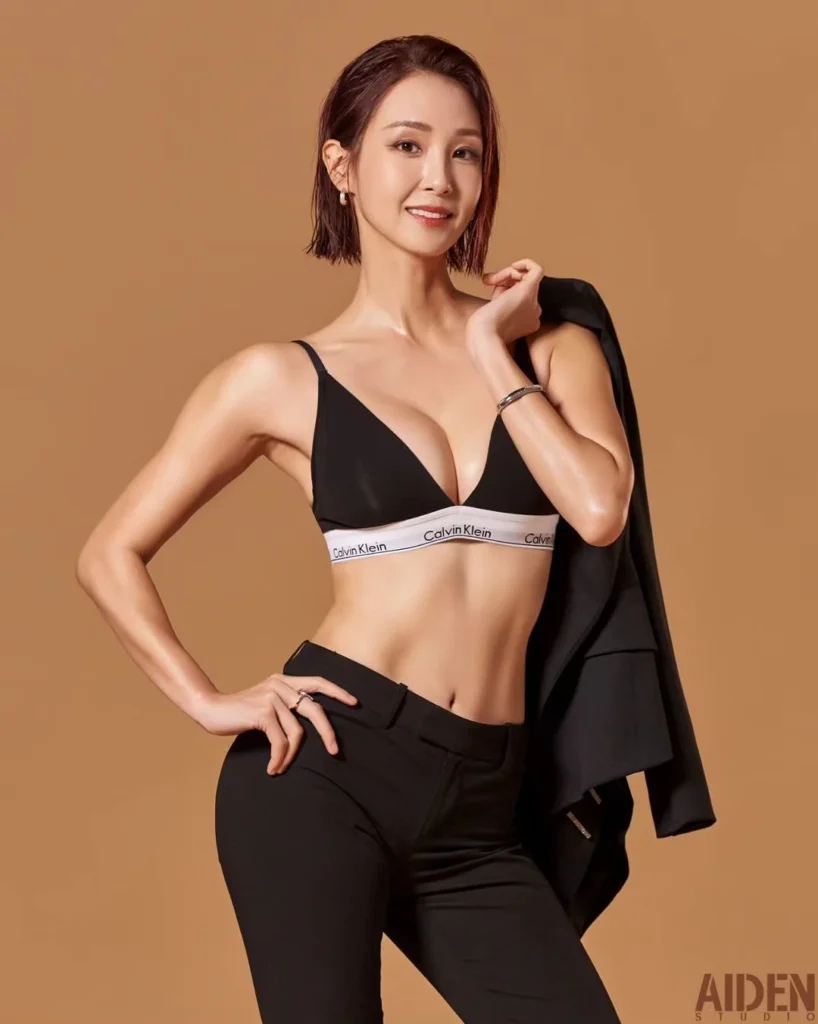 Oh Jung Yeon Redefines Career and Physical Wellness Through Multi-Concept Body Profile Transformation