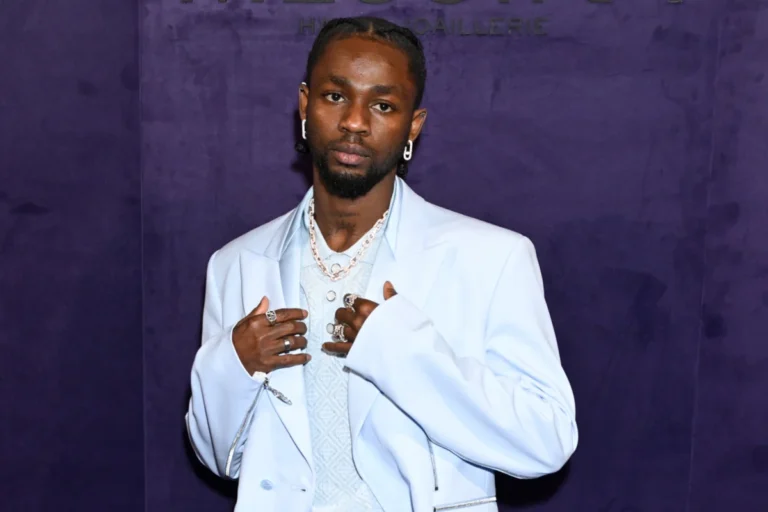Omah Lay Achieves Personal Record with 12 Tracks on Billboard U.S. Afrobeats Songs Chart