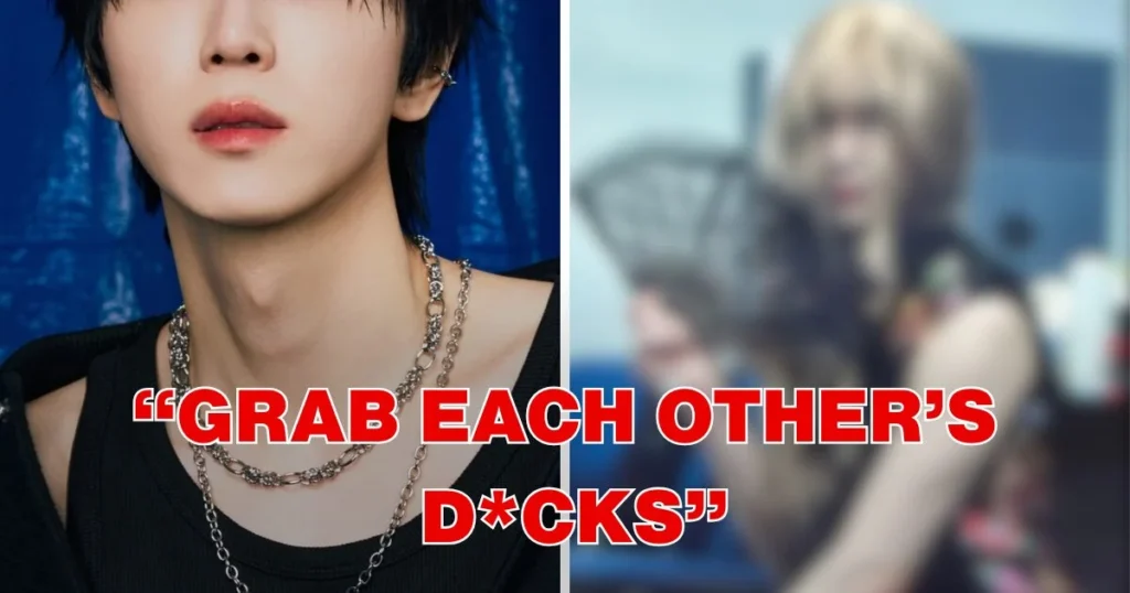 OnlyOneOf Sub-Unit QQQ Sparks Debate Over Gender-Fluid Styling During Japan Fansign Event