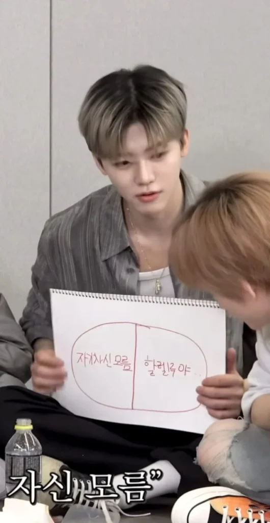 Past Photo Revealing Mark’s “Brain Structure” Resurfaces Following Withdrawal From NCT