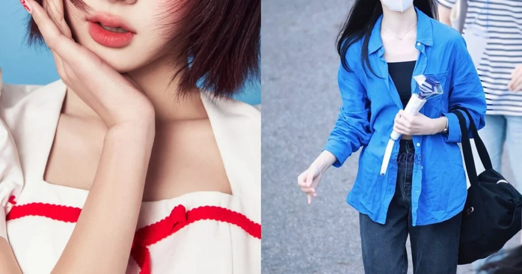 Pre-Debut Photos of Hearts2Hearts Jiwoo Spark Debate Over Trainee Privacy and Fansite Ethics