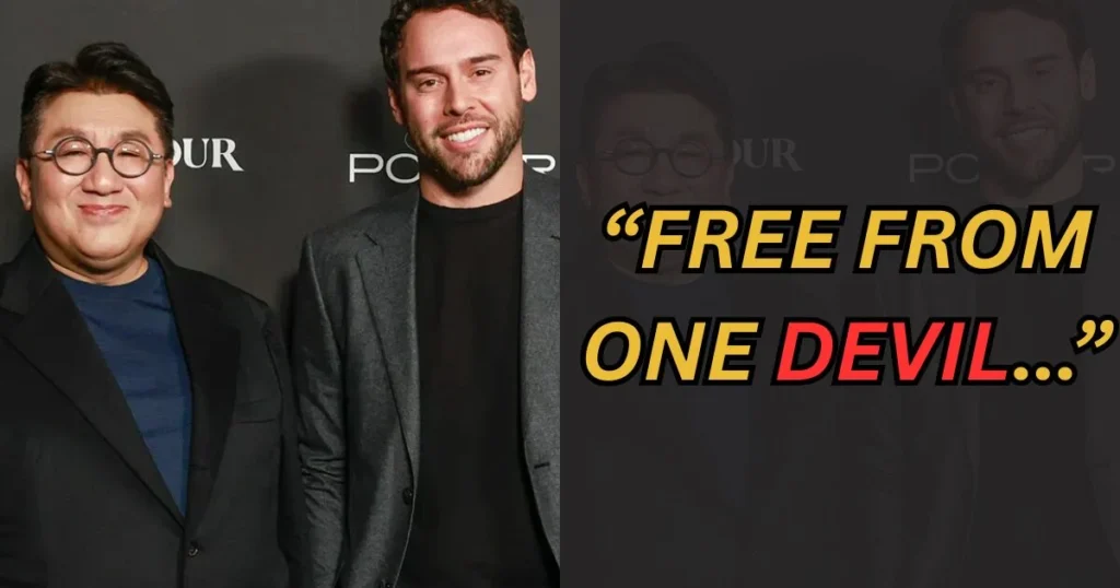Scooter Braun Divests Entire Stake in HYBE, Signaling Full Executive Retirement and Sparking Mixed Fan Reactions