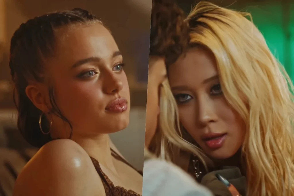 Shiloh Jolie Makes Surprise Debut as Dancer in WJSN’s Dayoung’s New Music Video