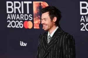 Sign of the Times Debuts at No. 3 on Billboard's Top Movie Songs Chart