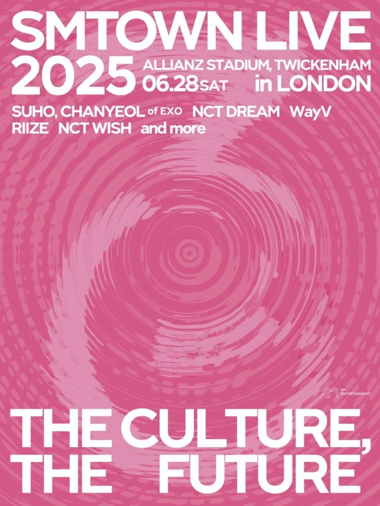 sm-entertainment-unveils-star-studded-lineup-for-smtown-live-in-london-as-global-k-pop-demand-surges