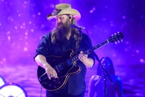 Starting Over Becomes a Multi-Platinum Success Story for Chris Stapleton