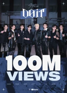 Stray Kids’ "Do It" Music Video Achieves Monumental 100 Million Views, Marking the 18th Milestone for the Global K-Pop Sensation