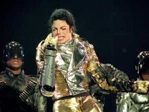 The biopic Michael set records over the weekend. Jackson had a long history of doing just that.