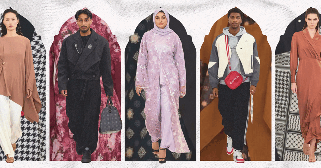 The Modest Now x Muslimi Show: A Historic Debut at New York Fashion Week Redefines Inclusivity and Cultural Expression