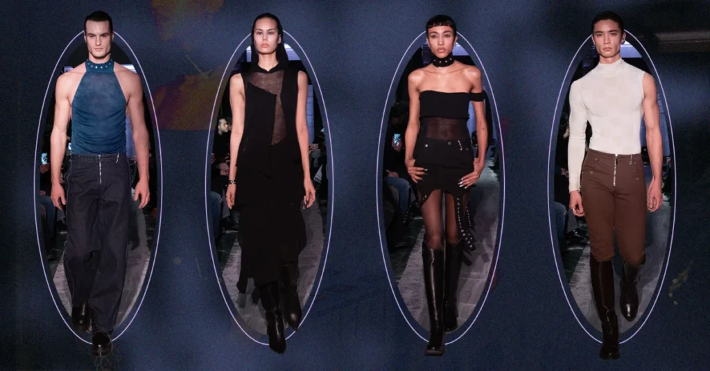 The Politics of Soft Armor: FANG.NYC’s Fall Winter 2026 Collection Explores Unity Through Contrast