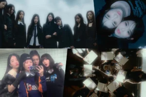 TripleS Unveils Ambitious Multi-Phase Comeback Strategy with "LOVE" and "POP" Releases Scheduled Through 2027
