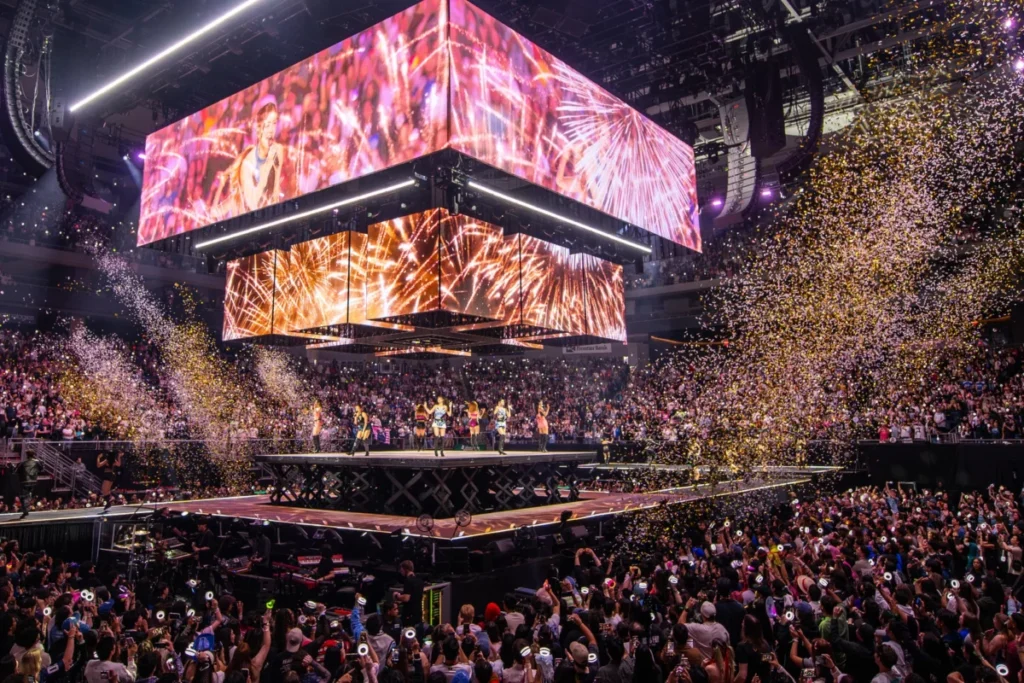 TWICE Shatters North American Attendance Records for K-Pop Girl Groups with Monumental "THIS IS FOR YOU" World Tour