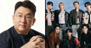 US Embassy Requests Travel Ban Waiver for HYBE Chairman Bang Si Hyuk Citing BTS World Tour Logistics