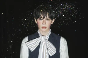 VERIVERY's KANGMIN Navigates Growth and Self-Discovery with Solo Debut 'Free Falling'