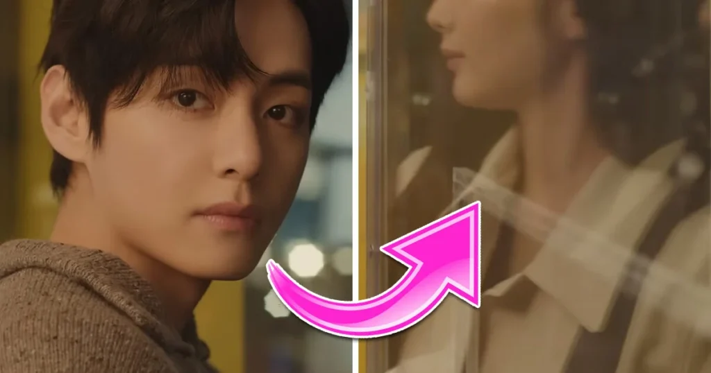 V’s Highly Anticipated Acting Comeback Ignites Global Buzz with "That Night, Our Decaf" Amidst Co-Star Identity Mystery