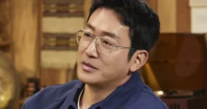 What Does Actor Ha Jung Woo Think About His 6-Year-Old Half-Brother From His 80-Year-Old Father?
