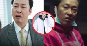 Why Hairstyle Matters – K-Drama “Villain’s” Real Image Shines Once He Has A Normal Haircut
