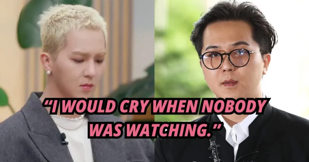 WINNER’s Song Mino Faces Legal Scrutiny Over Military Service Amidst Resurfaced Mental Health Disclosures