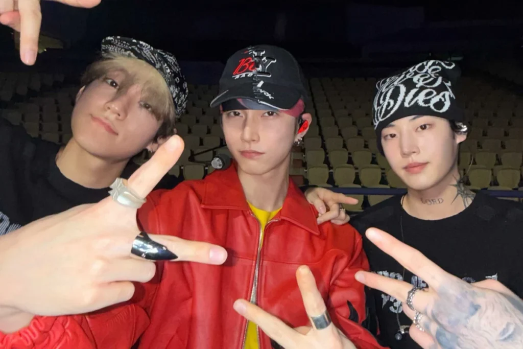 XngHan and Xoul Announce April Comeback with First Mini Album "Glow" and Debut Fan Meeting