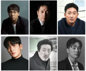 Yoon Jong-bin Reunites with Netflix for The Generals (WT), a Gripping Political Drama Exploring Power Dynamics