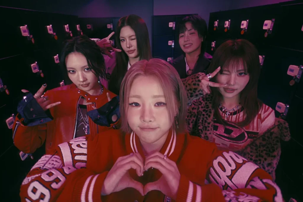 YOUNG POSSE Radiates Youthful Energy in Music Video for "we don’t go to bed tonight" Comeback