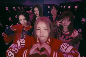 YOUNG POSSE Radiates Youthful Energy in Music Video for "we don't go to bed tonight" Comeback